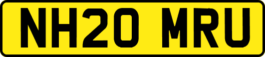 NH20MRU