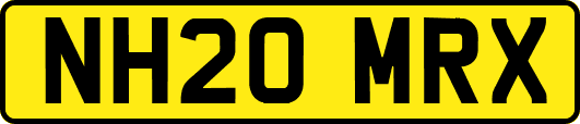 NH20MRX