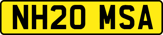 NH20MSA