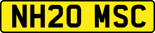 NH20MSC