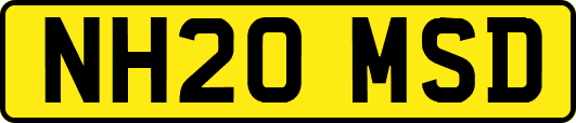 NH20MSD
