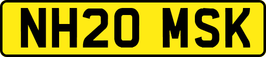 NH20MSK