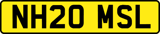 NH20MSL
