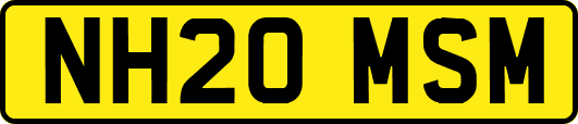 NH20MSM