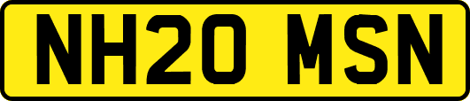 NH20MSN