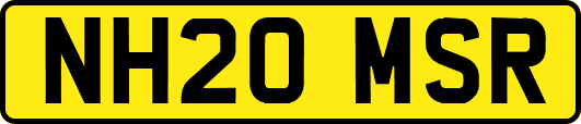 NH20MSR