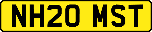 NH20MST