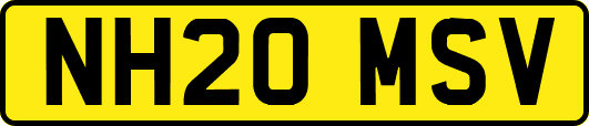 NH20MSV