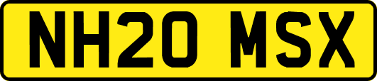 NH20MSX