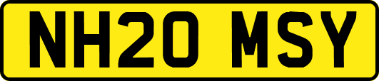 NH20MSY
