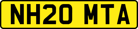 NH20MTA