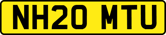 NH20MTU