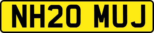 NH20MUJ