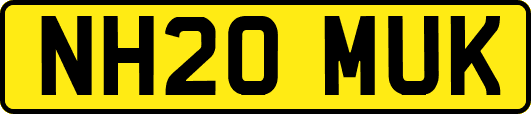 NH20MUK