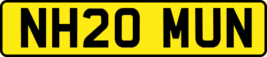 NH20MUN