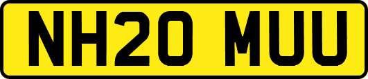 NH20MUU