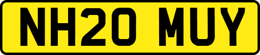 NH20MUY