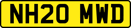 NH20MWD