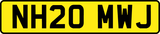 NH20MWJ