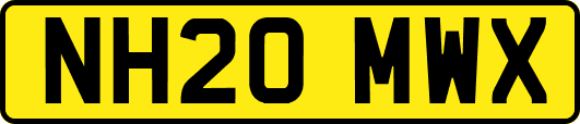 NH20MWX