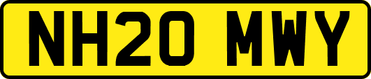 NH20MWY