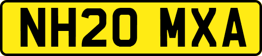 NH20MXA