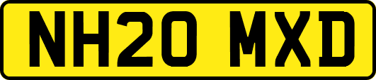 NH20MXD