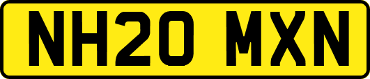 NH20MXN
