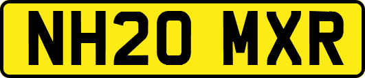 NH20MXR