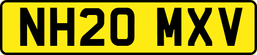 NH20MXV