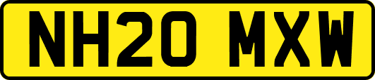 NH20MXW