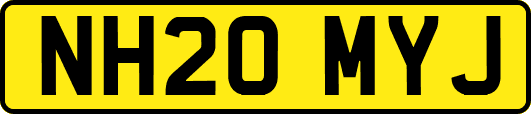 NH20MYJ