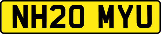 NH20MYU