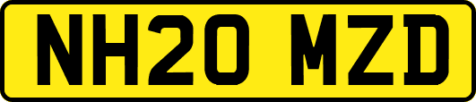 NH20MZD
