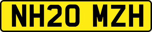 NH20MZH