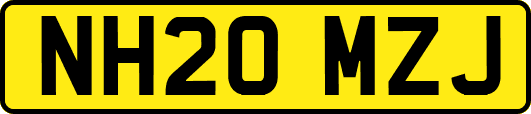 NH20MZJ