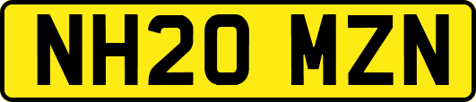 NH20MZN