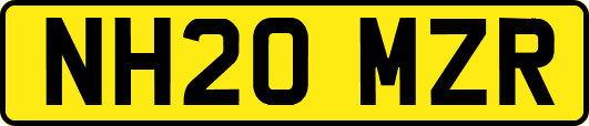 NH20MZR