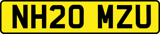 NH20MZU