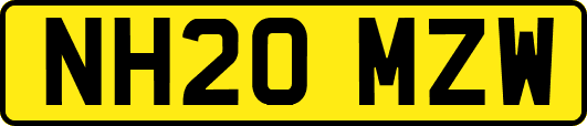 NH20MZW