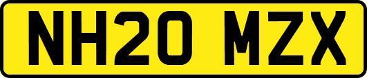 NH20MZX
