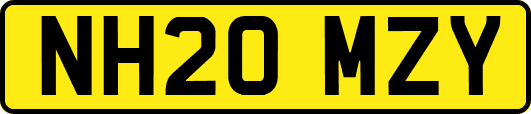 NH20MZY