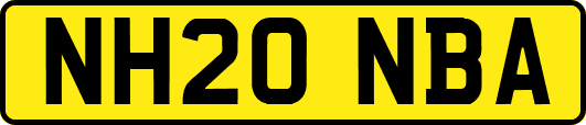 NH20NBA