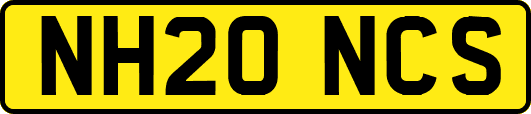 NH20NCS