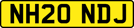 NH20NDJ