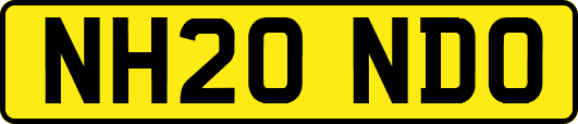 NH20NDO