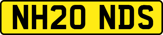 NH20NDS
