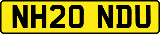 NH20NDU