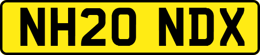 NH20NDX