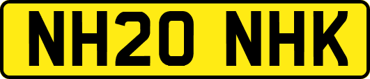 NH20NHK
